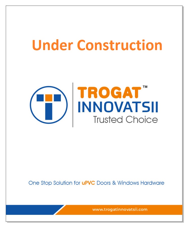 Under Construction - Trogat Innovatsii